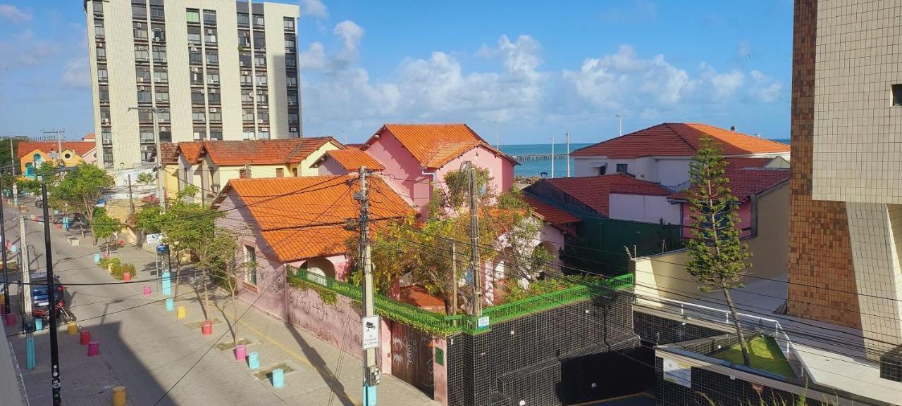Pousada Mar & Sol Fortaleza  Exterior foto