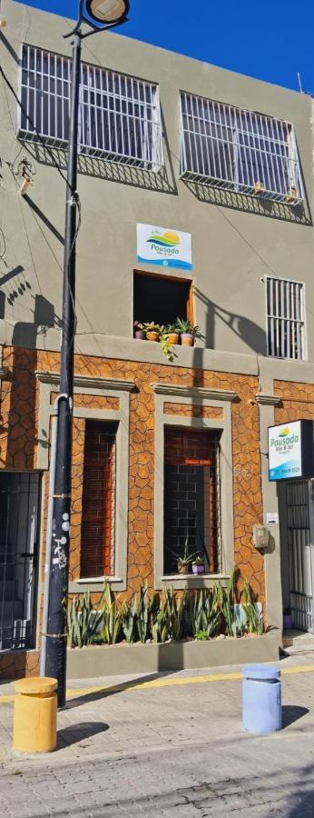 Pousada Mar & Sol Fortaleza  Exterior foto